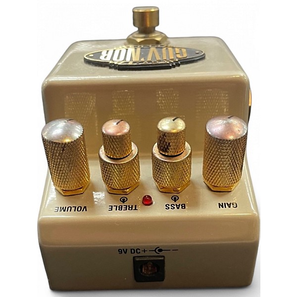 Used Marshall GUV'NOR Effect Pedal