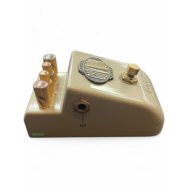 Used Marshall GUV'NOR Effect Pedal