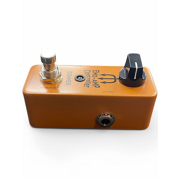 Used Donner EMO- AMP CONTROLLER Pedal