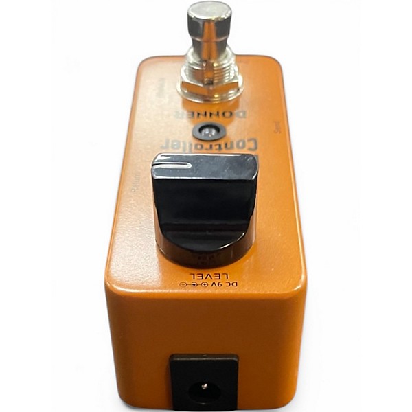 Used Donner EMO- AMP CONTROLLER Pedal