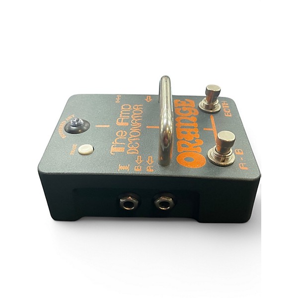 Used Orange Amplifiers THE AMP DETONATOR Pedal