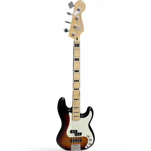 Used 2017 Fender Player Precision Bass Special 2 Color Sunburst Electric Bass Guitar,Specials : American Fashion Style Bags On Sale Used 2017 Fender Player Precision Bass Special 2 Color Sunburst Electric Bass Guitar,Specials : American Fashion Style Bags On Sale