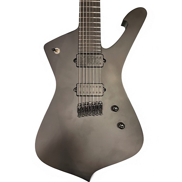 Used Ibanez ICTB721 Black Solid Body Electric Guitar