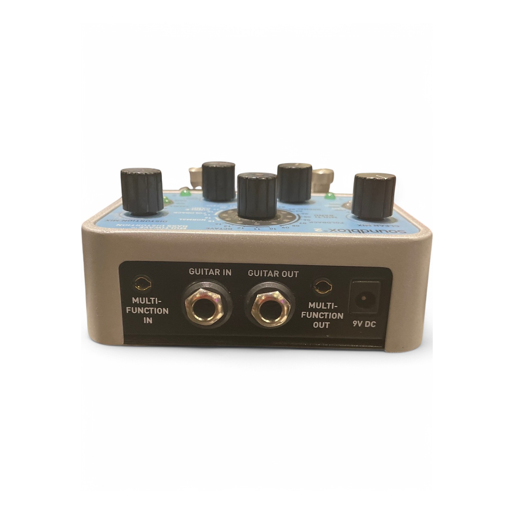 Used 2010s Source Audio SA143 Soundblox Pro Bass Envelope Filter