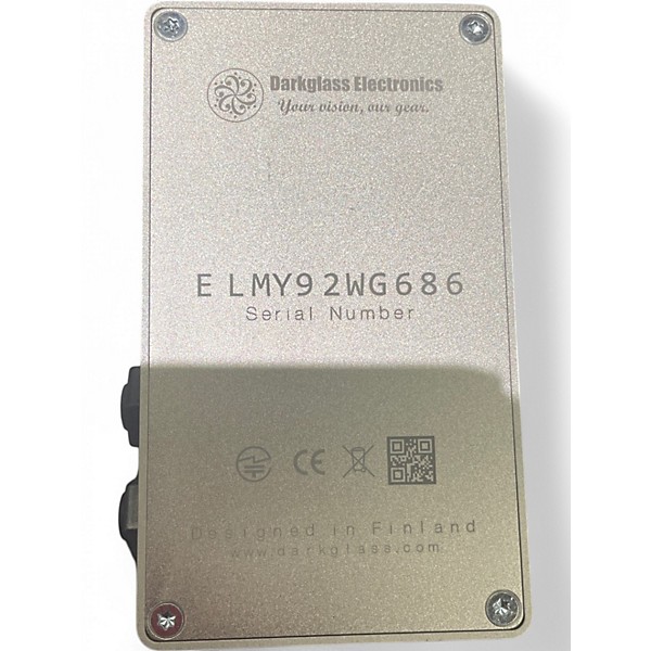 Used Darkglass ELEMENT Headphone Amp