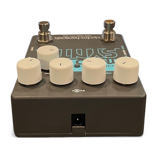 Used Electro-Harmonix Bass Mono Synth Bass Bass Effect Pedal