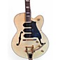 Used 2020s Carlo Robelli ES 500 Natural Hollow Body Electric Guitar