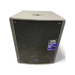 Used Yorkville nx 720 s Powered Subwoofer