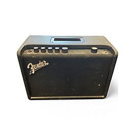 Used Fender MUSTANG GT40 Guitar Combo Amp