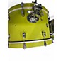 Used PDP by DW 3 Piece Concept Series Royal Olive Drum Kit