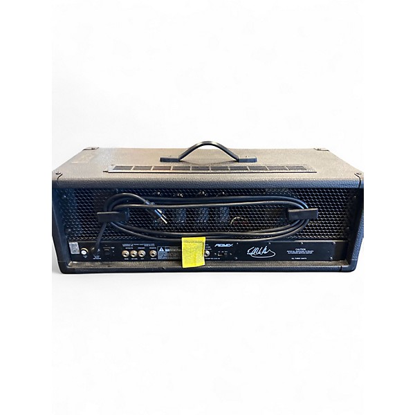Used 1994 Peavey 5150 II 120W Tube Guitar Amp Head