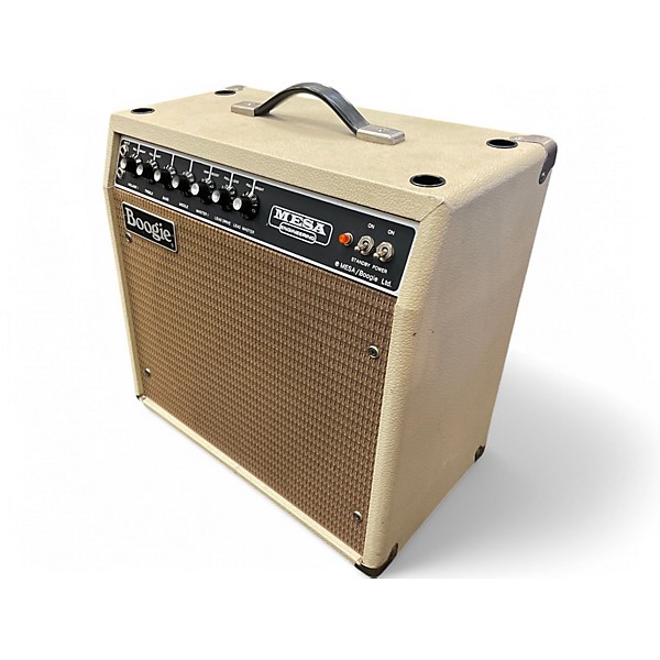 Used MESA/Boogie IIB Tube Guitar Combo Amp