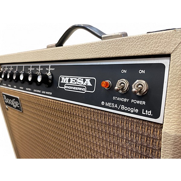 Used MESA/Boogie IIB Tube Guitar Combo Amp