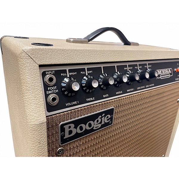 Used MESA/Boogie IIB Tube Guitar Combo Amp