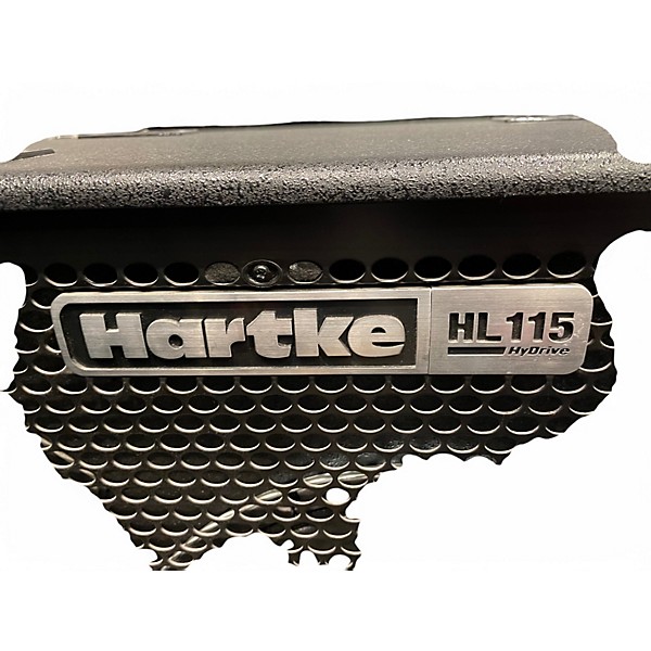 Used Hartke HL115 Hydrive Bass Cabinet