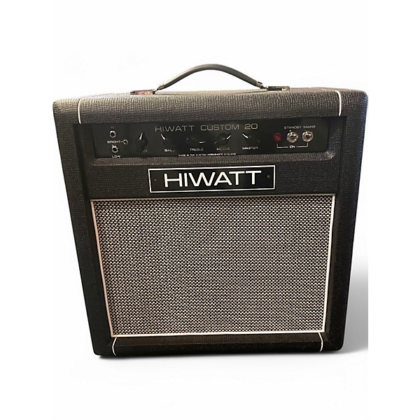 Used Hiwatt SA20 Tube Guitar Combo Amp,New Products : American Fashion Style Bags On Sale