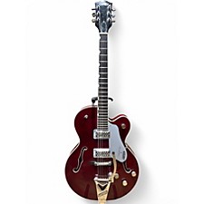 Used 2000 Gretsch 6119 1962 Tennessee Rose Wine Red Hollow