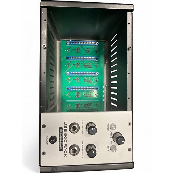 Used Aphex Used Aphex USB 500 Rack Equipment | Guitar Center
