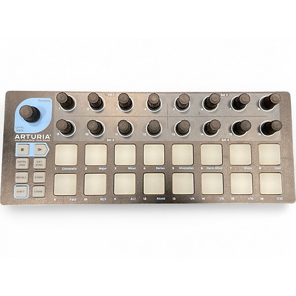 Used Arturia Beatstep MIDI Controller,Specials : American Fashion Style Bags On Sale