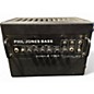 Used Phil Jones Bass DOUBLE FOUR Bass Combo Amp thumbnail