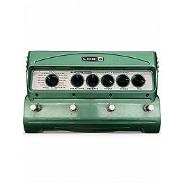 Used Line 6 DL4 Delay Modeler Effect Pedal