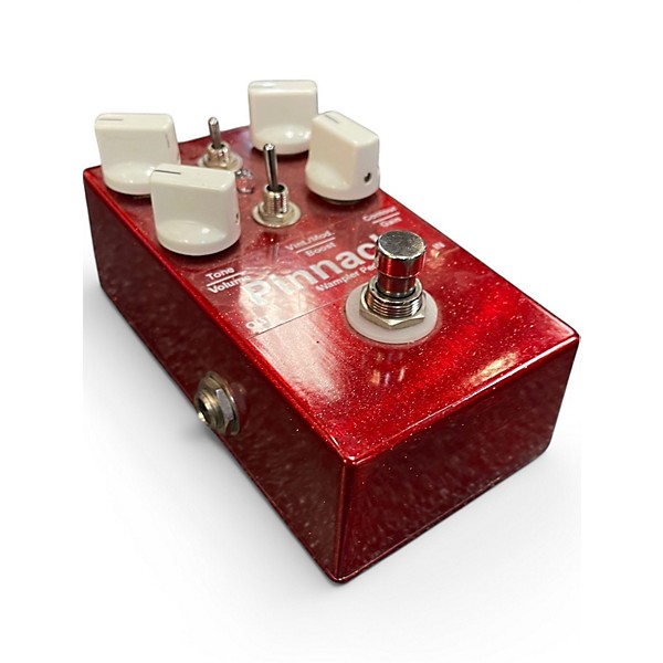 Used Wampler Pinnacle Standard Distortion Effect Pedal