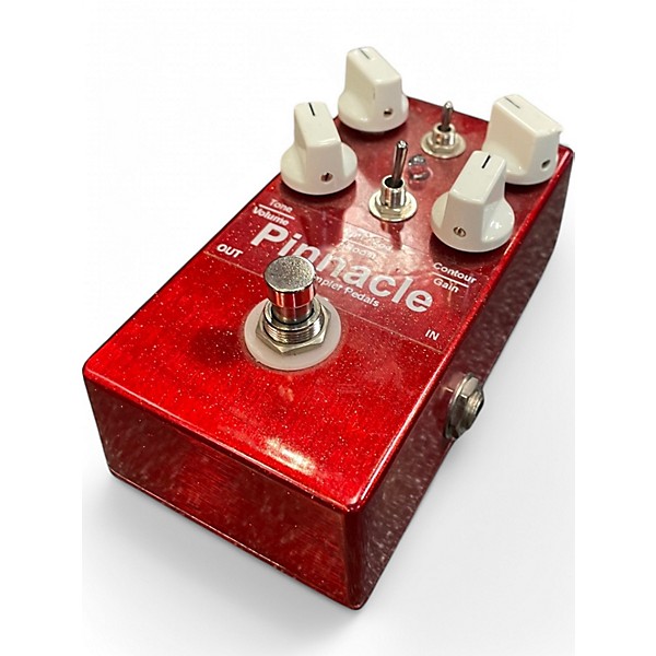 Used Wampler Pinnacle Standard Distortion Effect Pedal