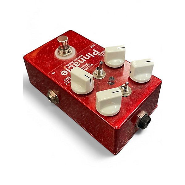Used Wampler Pinnacle Standard Distortion Effect Pedal