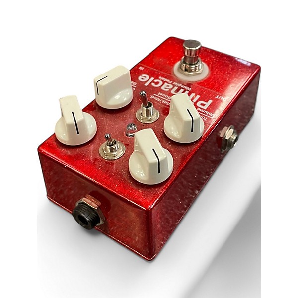 Used Wampler Pinnacle Standard Distortion Effect Pedal
