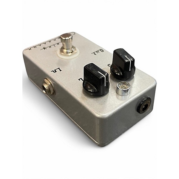 Used Keeley 2 Button Compressor Effect Pedal