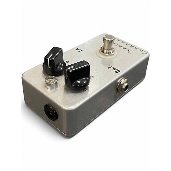 Used Keeley 2 Button Compressor Effect Pedal