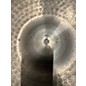 Used UFIP 22in Crash Ride Cymbal