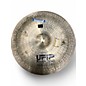 Used UFIP 22in Crash Ride Cymbal