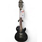 Used Epiphone Les Paul Pirates of the Caribbean Black Solid Body Electric Guitar thumbnail