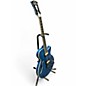 Used D'Angelico Fabrizio Sottie SS Premium Fabrizio Blue Hollow Body Electric Guitar