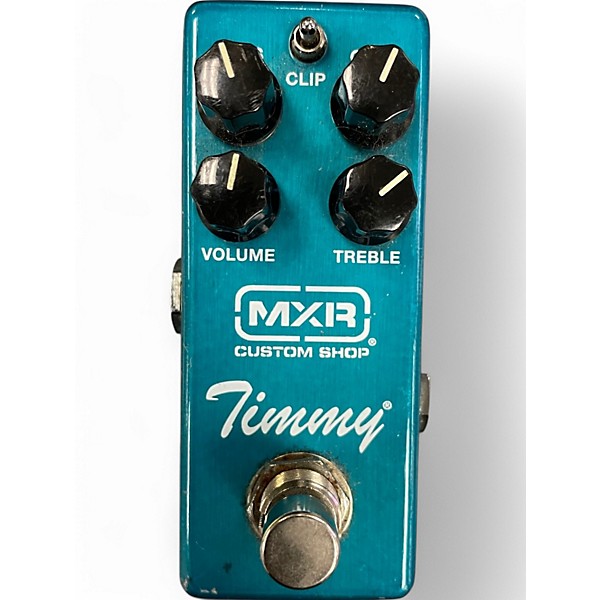 Used MXR TIMMY Effect Pedal