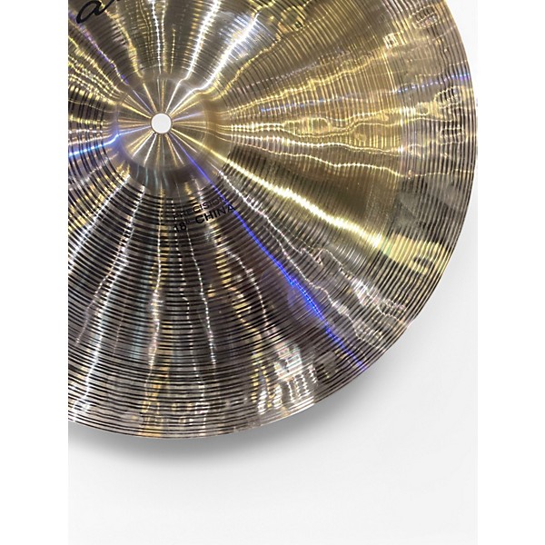 Used Paiste 18in Signature Precision China Cymbal
