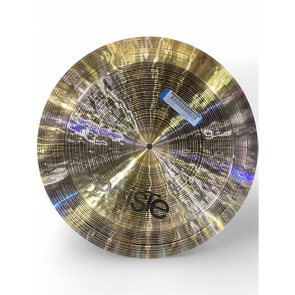 Used Paiste 18in Signature Precision China Cymbal
