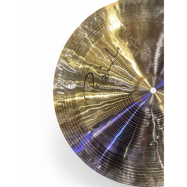 Used Paiste 18in Signature Precision China Cymbal