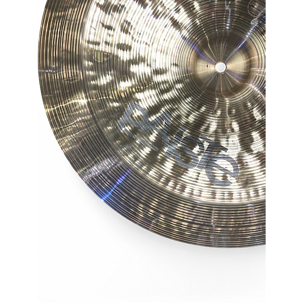 Used Paiste 18in Signature Precision China Cymbal