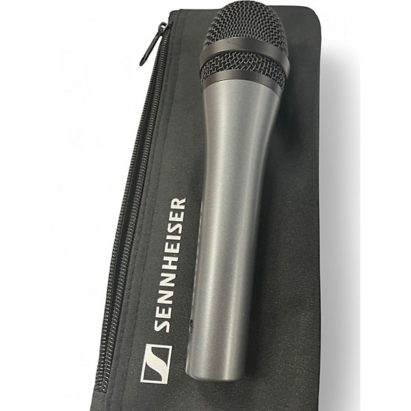 Used Sennheiser E835 Dynamic Microphone