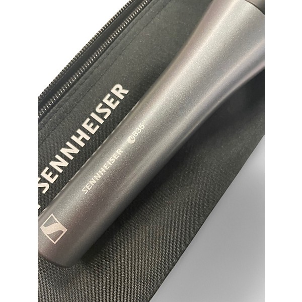 Used Sennheiser E835 Dynamic Microphone