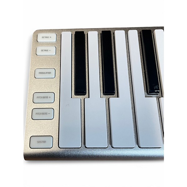 Used CME Xkey Portable Keyboard
