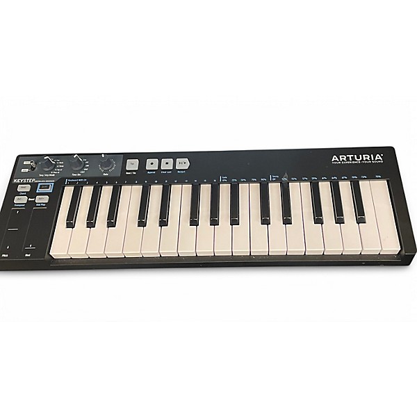 Used Arturia Keystep 37 MIDI Controller