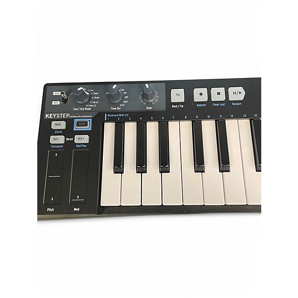 Used Arturia Keystep 37 MIDI Controller