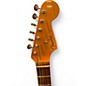Used Fender Mark Knopfler Artist Series Signature Stratocaster Red Solid Body Electric Guitar