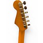 Used Fender Mark Knopfler Artist Series Signature Stratocaster Red Solid Body Electric Guitar