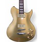 Used Washburn WI-66PROG Gold Solid Body Electric Guitar thumbnail