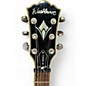 Used Washburn WI-66PROG Gold Solid Body Electric Guitar