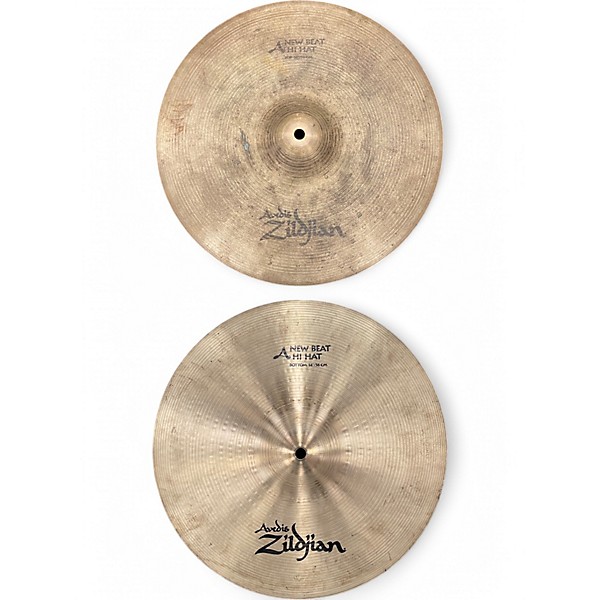 Used Zildjian 14in New Beat Hi Hat Pair Cymbal,New Products : American Fashion Style Bags On Sale